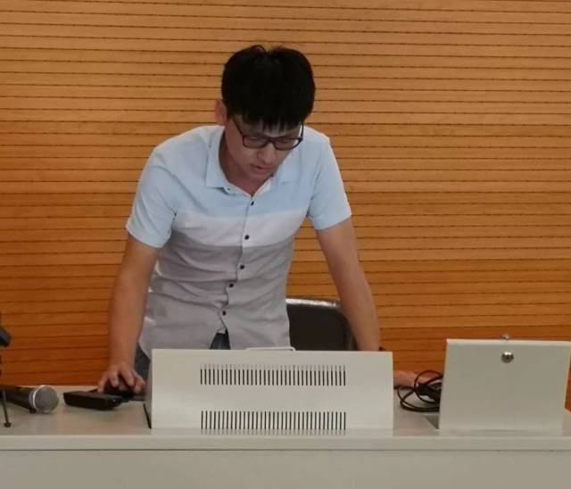 新安江中学杨鹏建老师