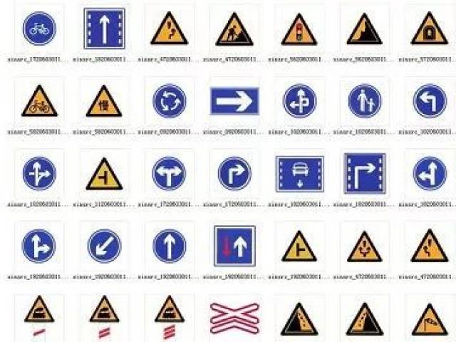 那么有关道路交通警示英语,你都知道哪些?