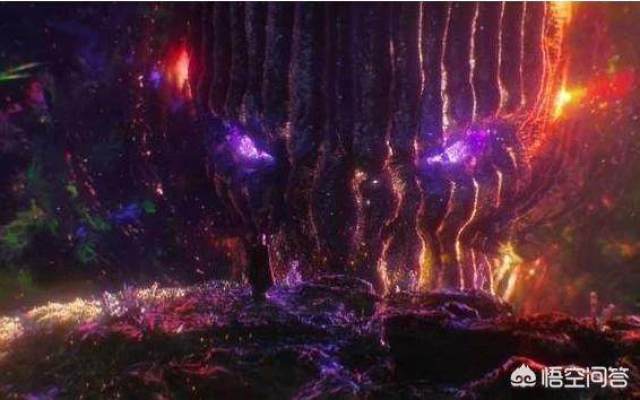 漫威电影中多玛姆跟灭霸两个人打起来,谁更厉