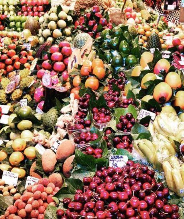 巴塞罗那美食攻略:我一天吃八顿!