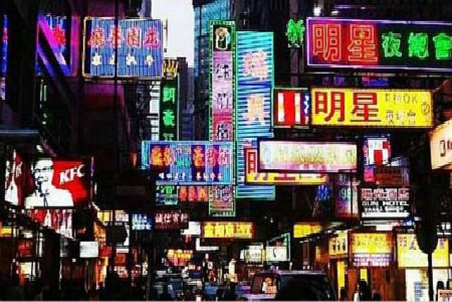 绰号"尖东之虎",他曾叱咤香江十数年,重拳打击下"销声