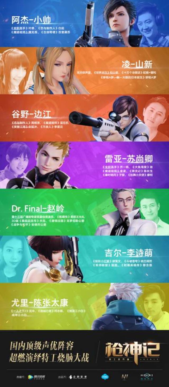 《枪神记》将联合亚洲爱乐乐团打造动漫音乐?