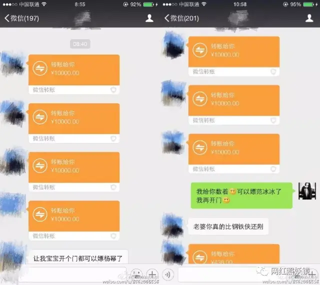 老公转账14万宣称能嫖杨幂?富可敌国的网红竟自杀后转世复活