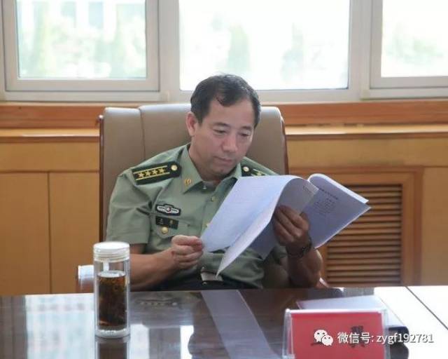 【豫军新闻】河南省军区刘长春司令员莅临商丘军分区检查调研