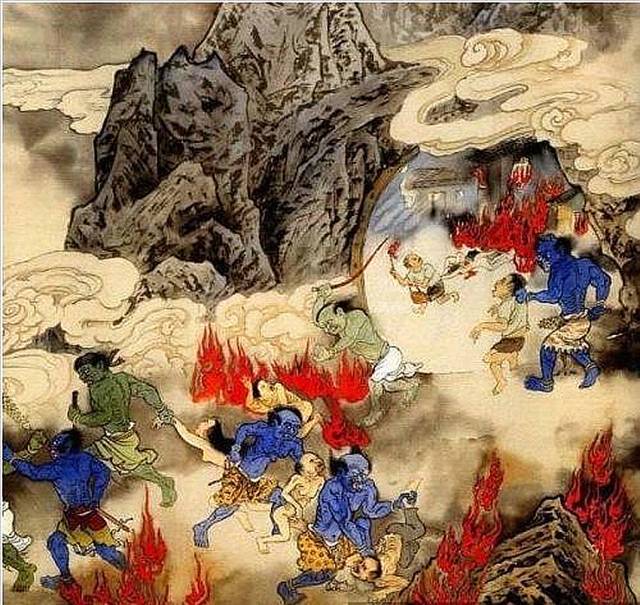 阴间到底是什么样子的?人死后要去什么地方?
