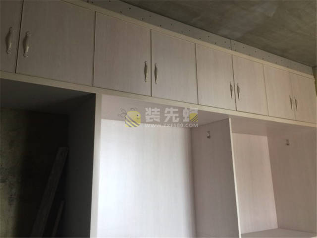 装先蜂装修笔记:中建开元公馆木工验收