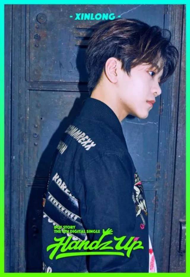 JYP中国嘻哈少年团BOY STORY酝酿一年,蓄势待发!