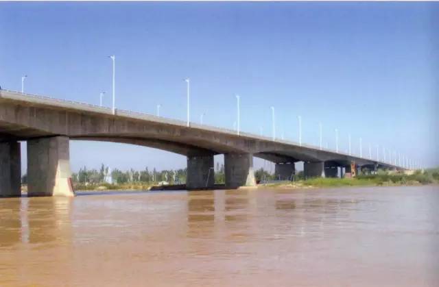 吴忠黄河公路特大桥