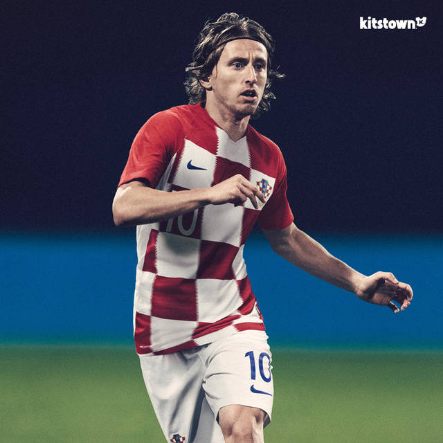 2018世界杯克罗地亚队队服 2018世界杯克罗地