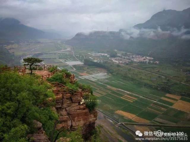 【大美涉县】去过涉县韩王山吗?它的日出,戴雨,云雾美绝了