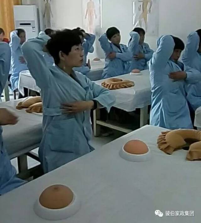 这5个神奇的催乳按摩手法就放这了