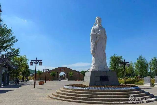 宜阳苏羊古寨摄影采风,古寨民俗,唯美人像,还有乡村美景