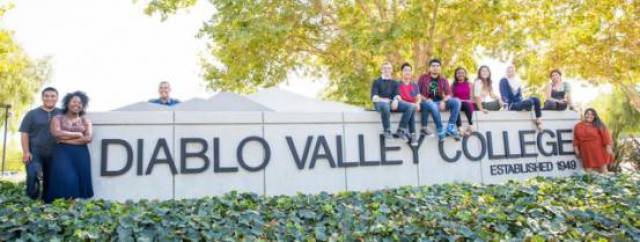 想读加州大学伯克利分校?首选diablo valley college