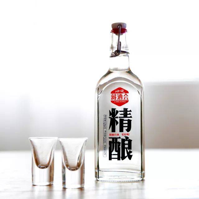 四百余年泥窖酿造的好酒