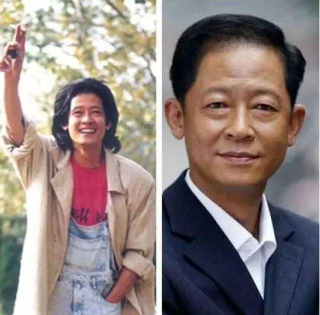 王志文,1966年出生于上海市,中学时期王志文最爱滑稽戏,不过因为他