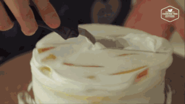 私房蛋糕货真价实?这款芒果奶油蛋糕告诉你答案