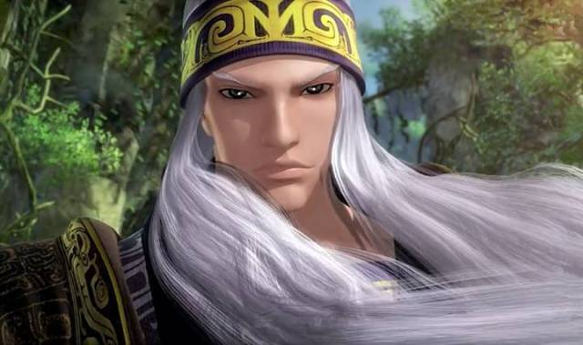 盖聂:师弟淡定