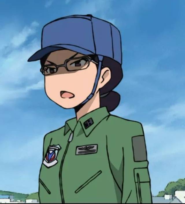 少女与龙的飞行恋爱物语——杂谈《甘粕与玛索丹》中的军事设定(中篇)