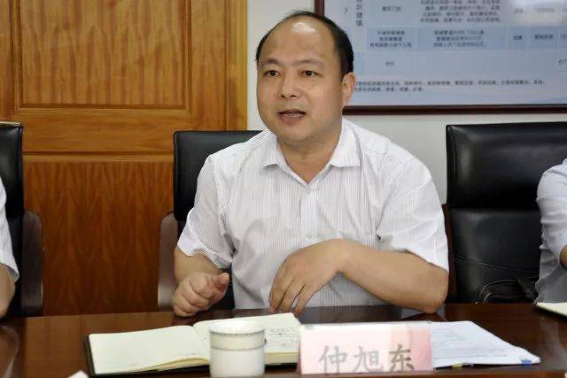 【领导调研】嘉兴市委常委,常务副市长楼建明一行到新埭调研张江