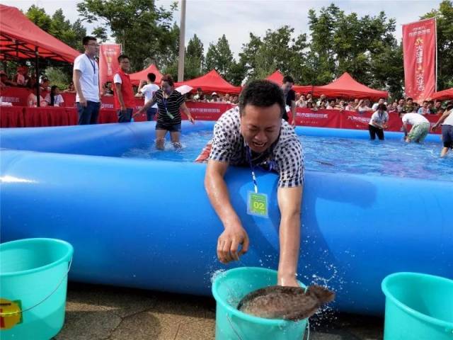 捞肥鱼,淘金铺,大熙市周末鱼乐活动卷土重来!