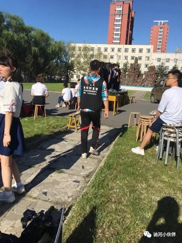 【视频】但行好事 莫问前程-回顾讷河一中2018届毕业典礼