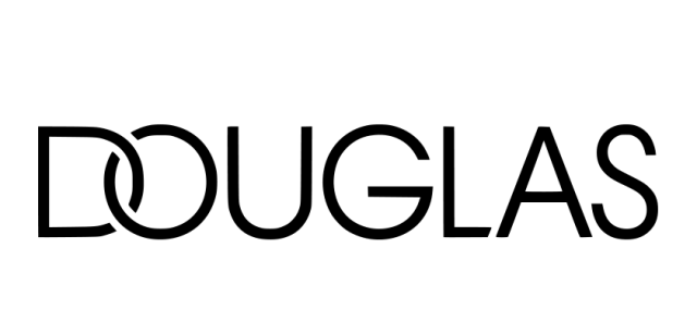 logoaplus-德国化妆品牌douglas道格拉斯启用新logo设计