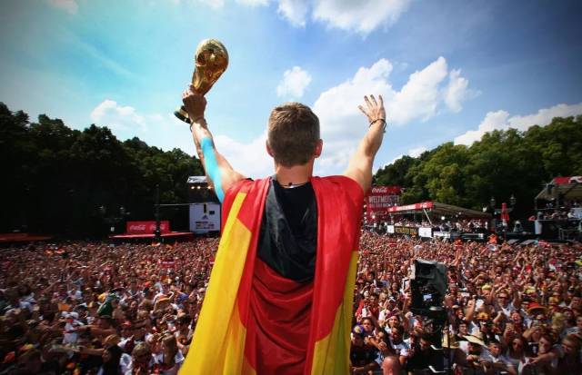 什么是世界杯,赛事如何运作的?