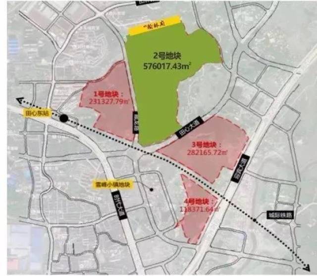 株洲将添一座市级公园,预计2020年底投入使用