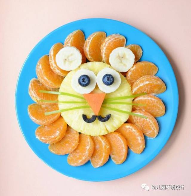 舌尖上的艺术,让你的幼儿园儿童餐不再鸡肋,get 起来!