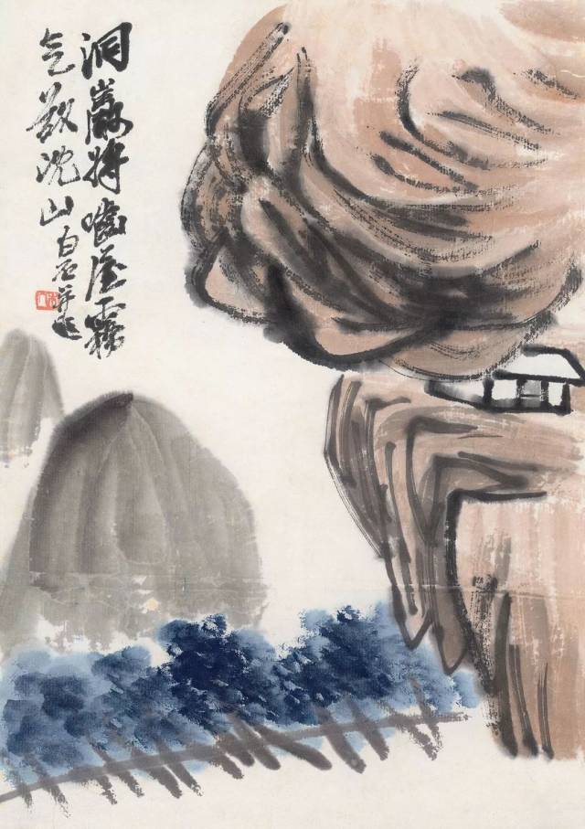 【保利春拍重磅·视频】齐白石:确认过眼神,我遇见对的人——须磨弥吉