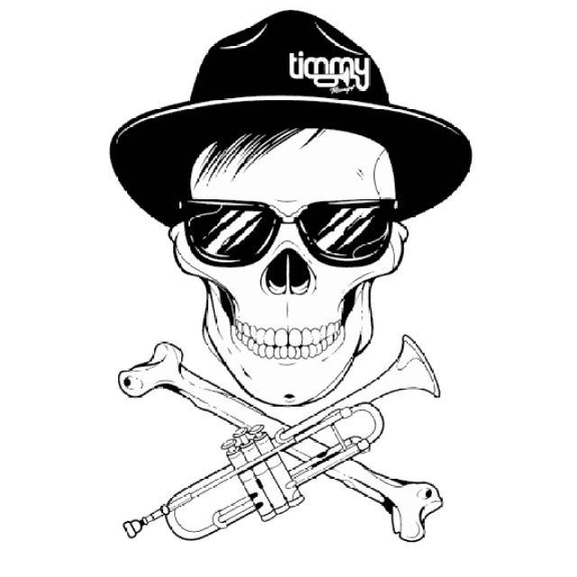 图片来源网络 侵删 timmy trumpet无疑是目前在dj mag前100的最独特