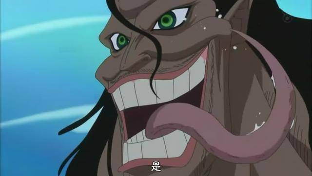 海贼王:天龙人之王露出轮回眼,盘点8位轮回眼