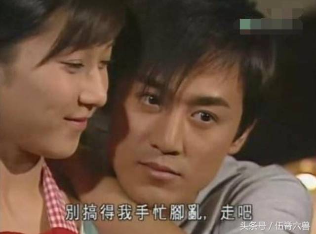 《溏心风暴》演员现状:有人息影有人成家,帅气如他却已过气?