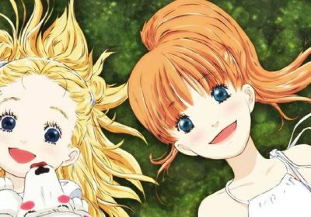 适合小仙女夏天看的超甜动漫安利,清爽一夏吧