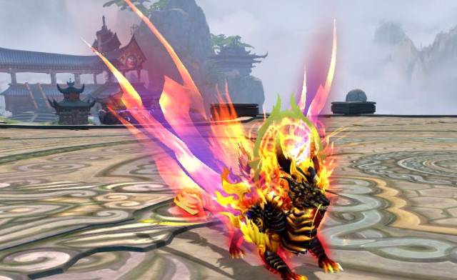 新神兽降临"轩辕宝库"!全新赚钱地图详解
