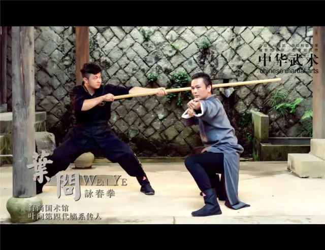 我只是在福清开了个武馆,为什么会有这么多人来踢馆?