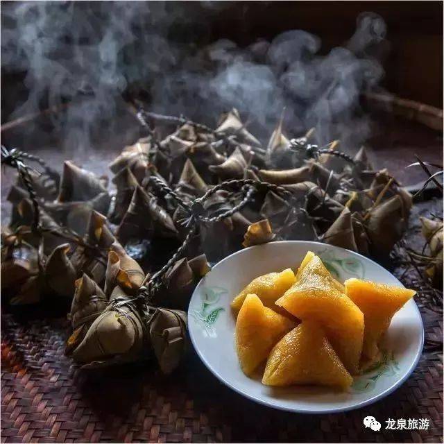 舌尖狂欢!端午美食节强势来袭,这样的"龙泉味儿"你一定不能错过