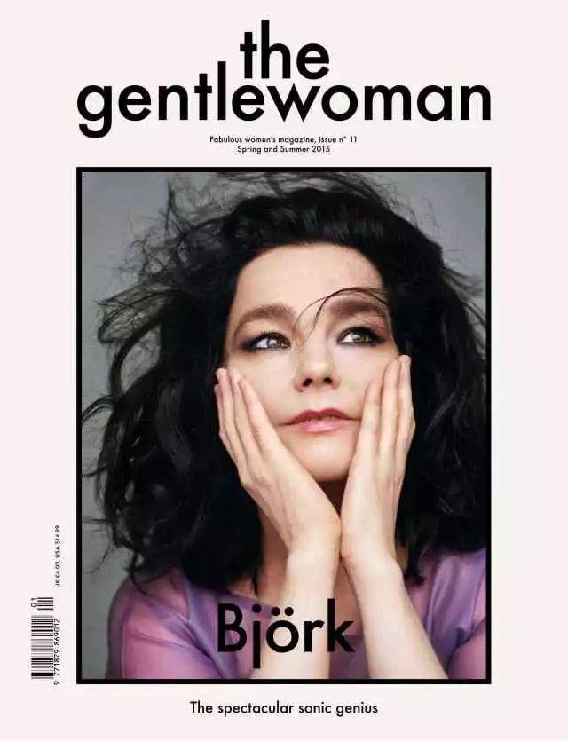 《the gentlewoman》