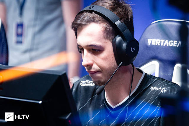 kennys:我在csgo比赛历史上应该可以排名前五