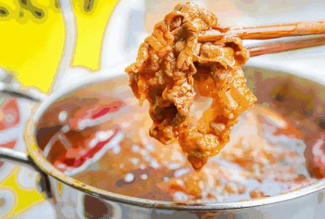 麻辣牛肉