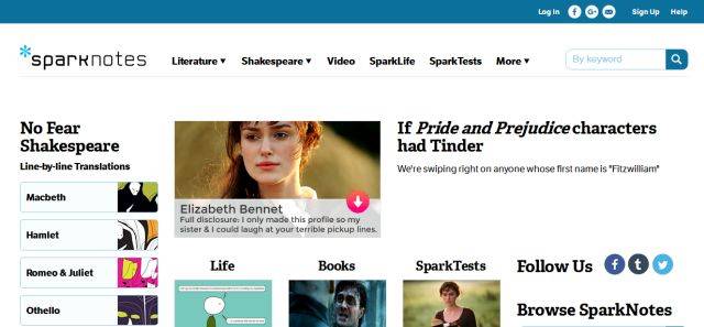 11个有助于提高我们英语学习能力的网站，快来pick吧！