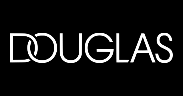 logoaplus-德国化妆品牌douglas道格拉斯启用新logo设计