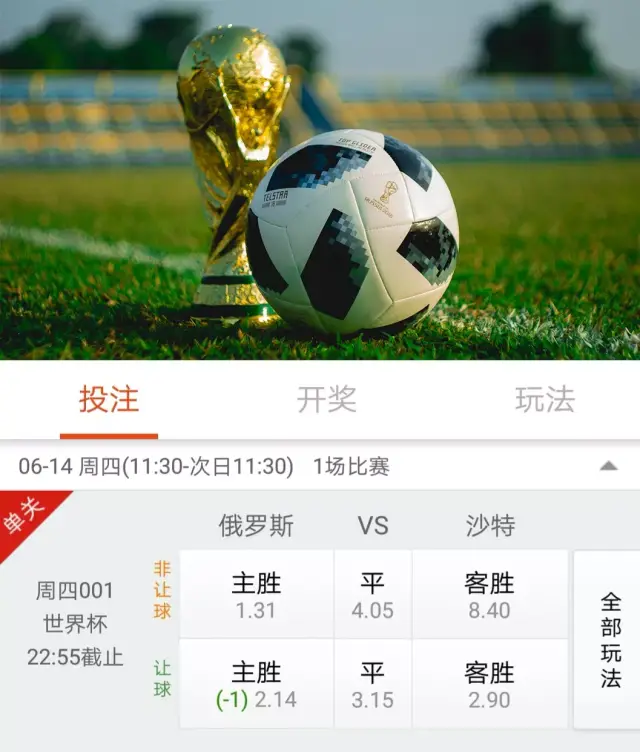 全部2026年足球世界杯完整赛程与投注指南导航