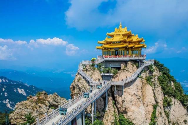假期来了,洛阳一大波景区放大招,旅游年票有变化