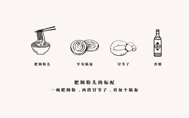 拐仔肥肠粉儿品牌形象制定餐饮/休闲/食品 logo设计/vi /si