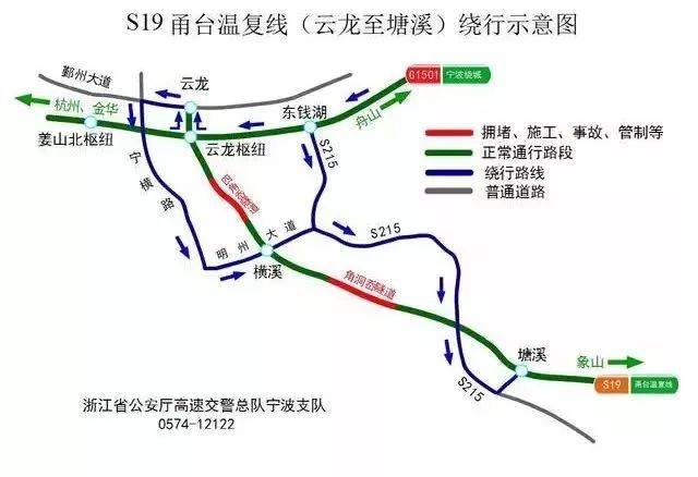 s19甬台温高速复线(象山大桥南北连接