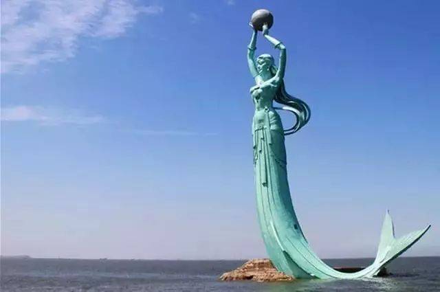 北海浴场,鲅鱼圈,望儿山
