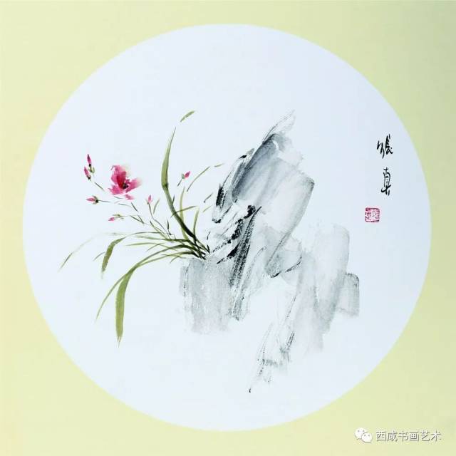 小品不小——张真国画欣赏
