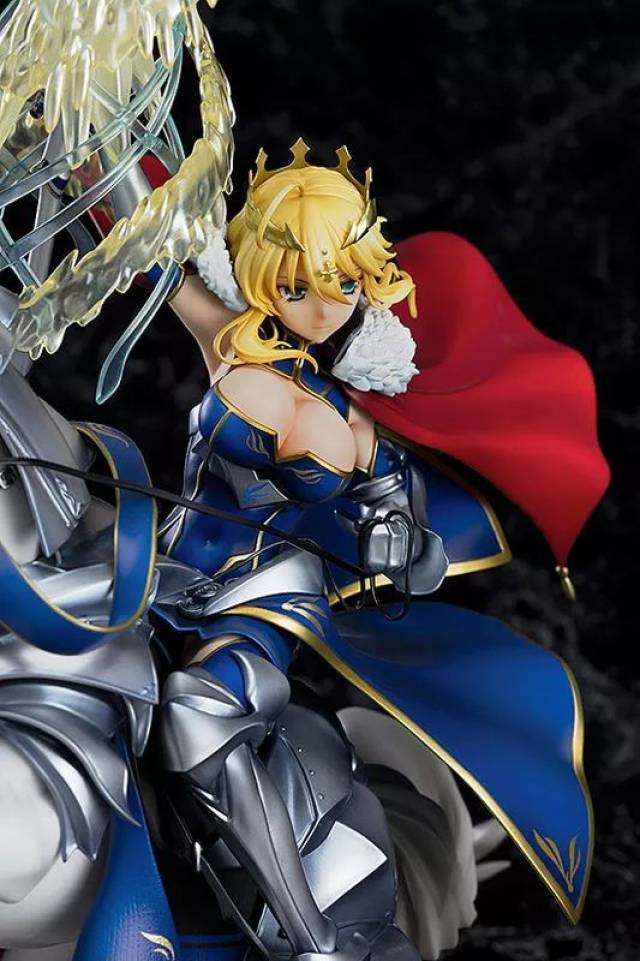 新品预定 gsc 1/8 fate/grand order lancer/阿尔托莉雅·潘德拉贡