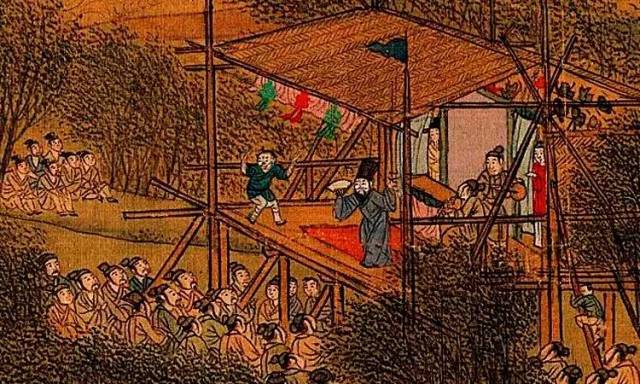 放大看《清明上河图》,亮点多不打码